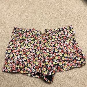 Billabong flowy shorts